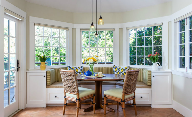 AND Interior Design - Berkeley Brown Shingle Charm
