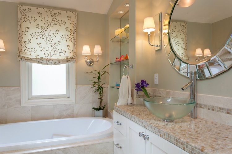 AND Interior Design - East Bay Hills