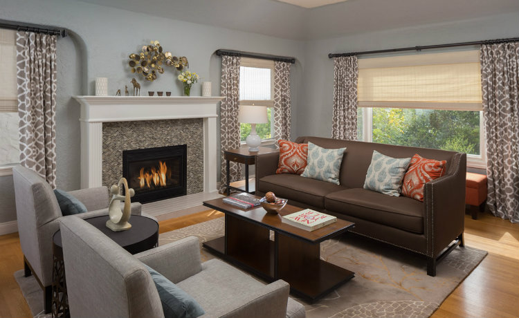 AND Interior Design - Kensington Residence
