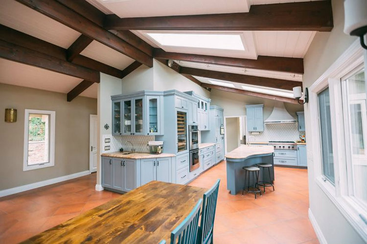 AND Interior Design - Lafayette home