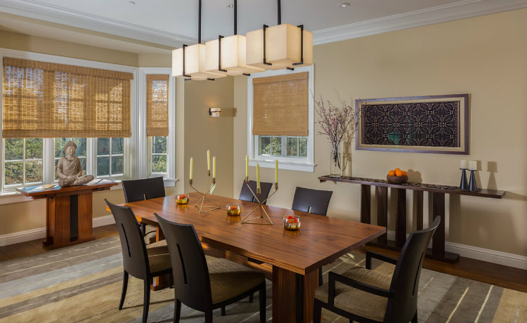 AND Interior Design - Piedmont Residence