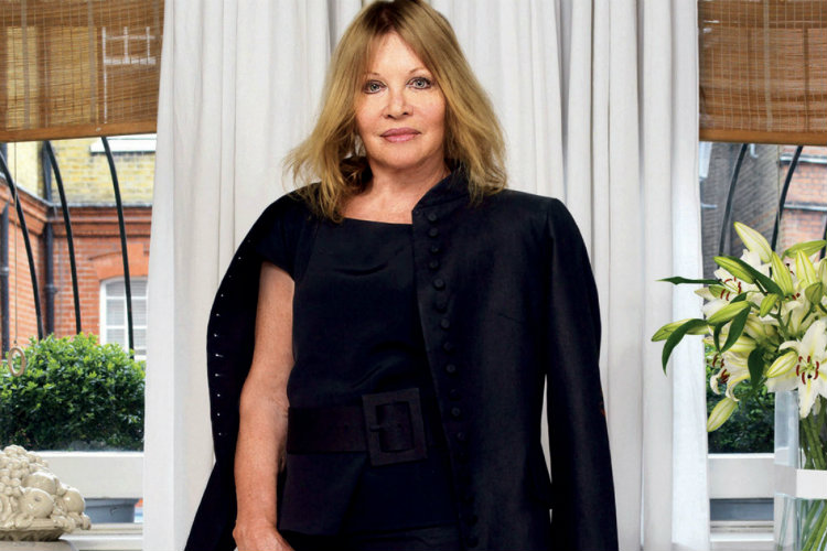 Top 20 Australia Interior Designers - Anouska Hempel