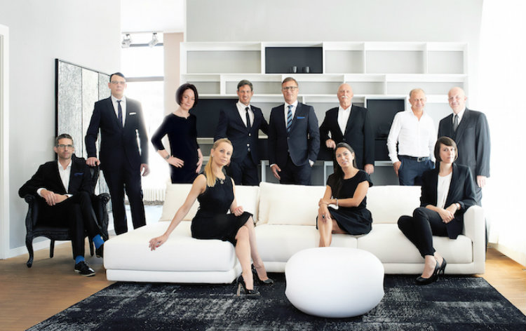 Top 20 Interior Designers Berlin - Art und Ambiente