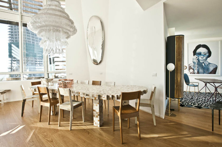 Top 20 Interior Designers Milan