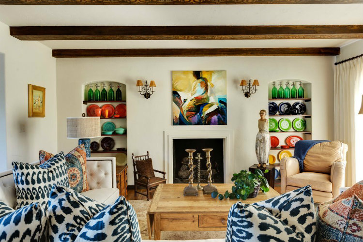 Denise Morrison Interiors - Barefoot in Barcelona