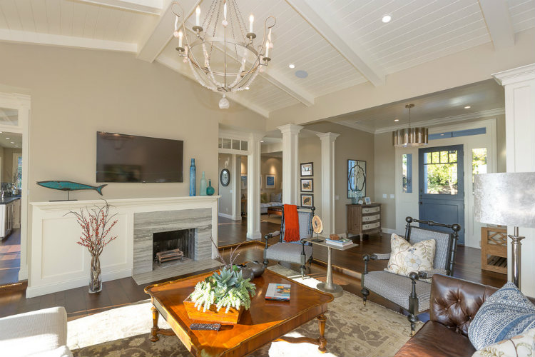 Denise Morrison Interiors - Can't Tame A Wildthing