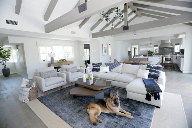Denise Morrison Interiors - Cliff Hanger