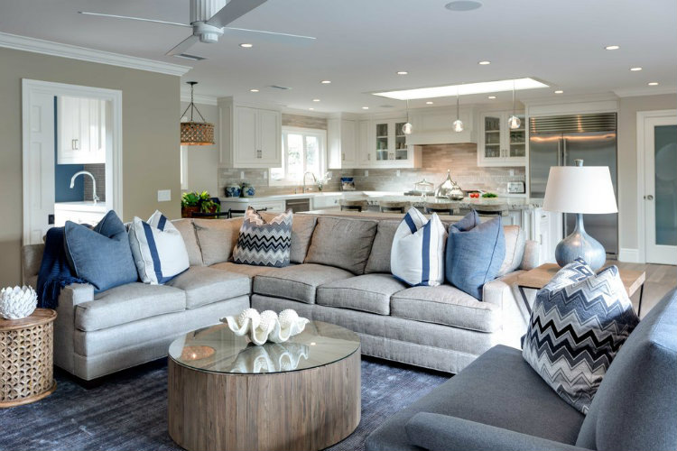 Denise Morrison Interiors - Sailing and Pailing