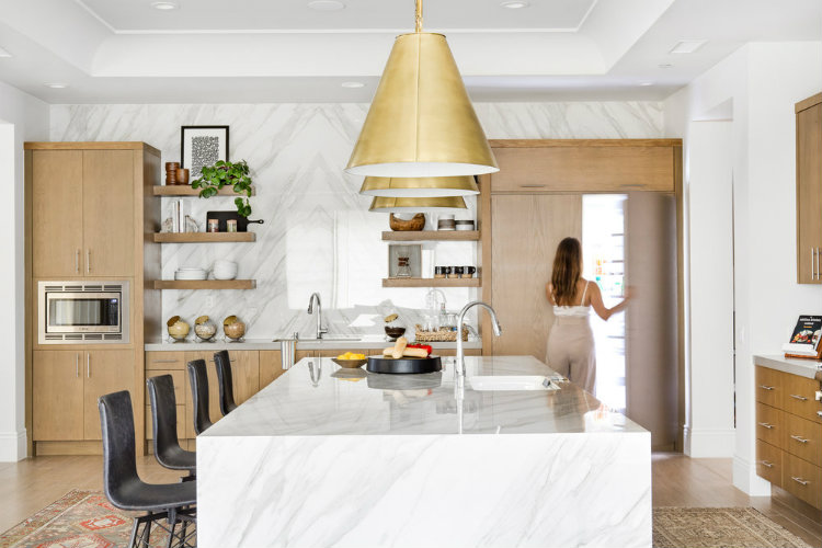 Denise Morrison Interiors - Shady Canyon