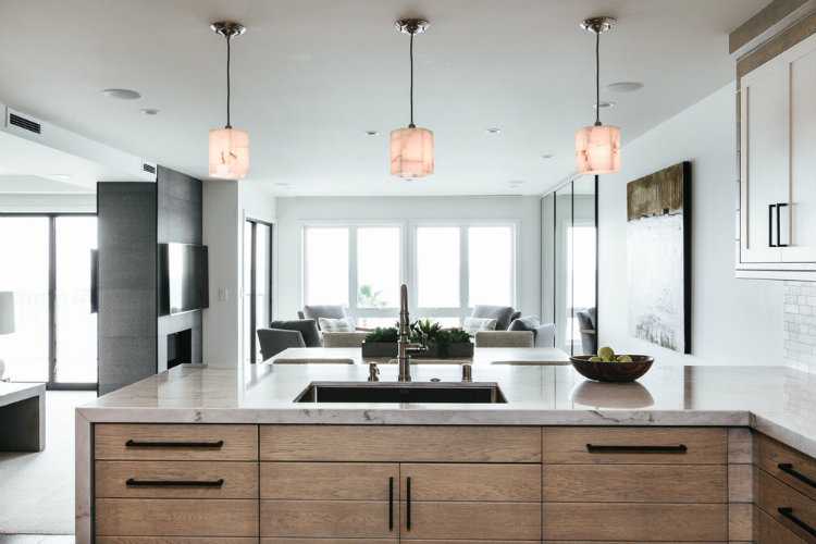 Denise Morrison Interiors - Under the Boardwalk
