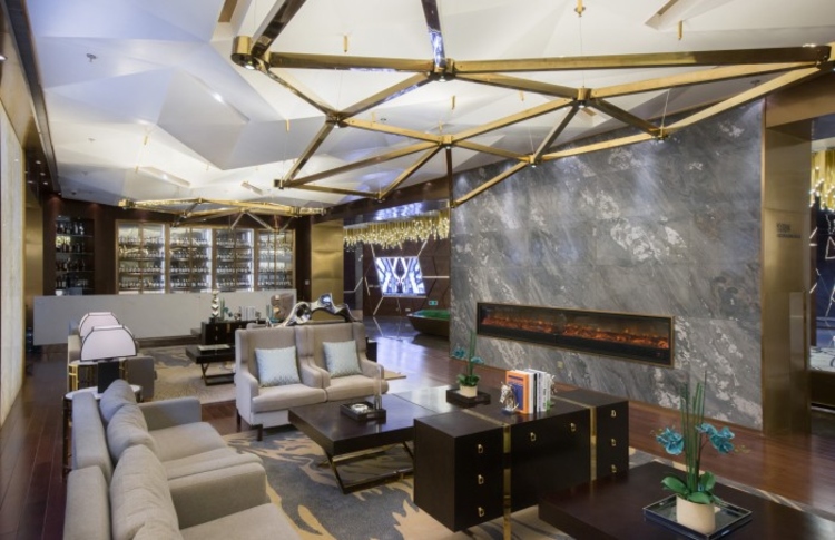 Eclectic Aesthetic - Top Interior Designers from Shanghai - MRT Design