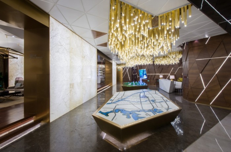 Eclectic Aesthetic - Top Interior Designers from Shanghai - MRT Design