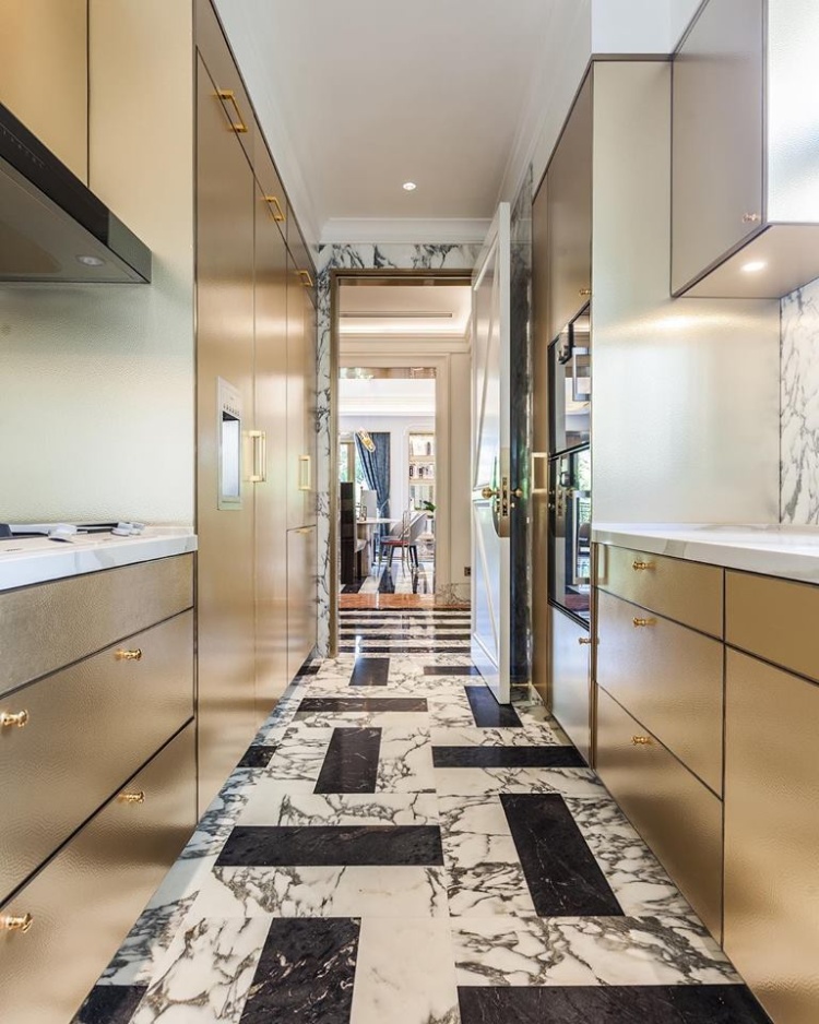 Eclectic Aesthetic - Top Interior Designers from Shanghai - Nong Studio