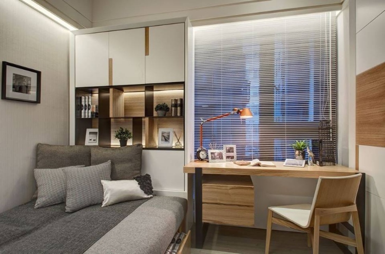 Eclectic Aesthetic - Top Interior Designers from Shanghai - Pandamart 1