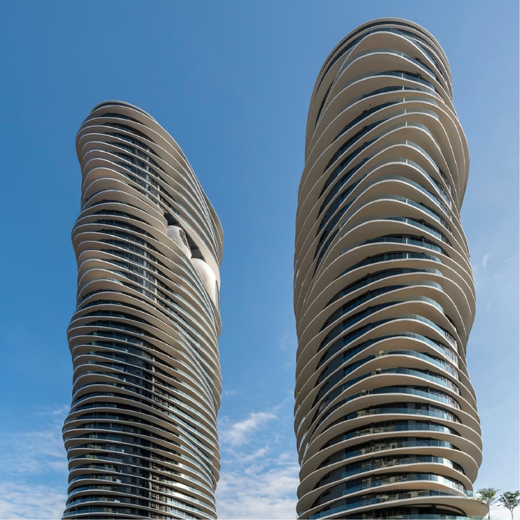 Ecletic Aesthetic - Top Interior Designers from Shanghai - Spark Architects