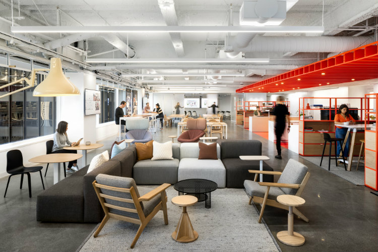 Top 20 Australia Interior Designers - Gensler