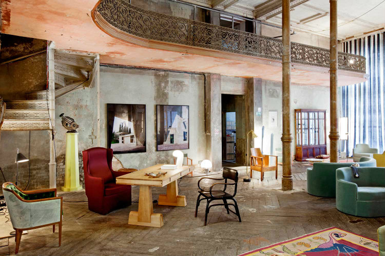 Top 20 Interior Designers Berlin - Gisbert Poppler