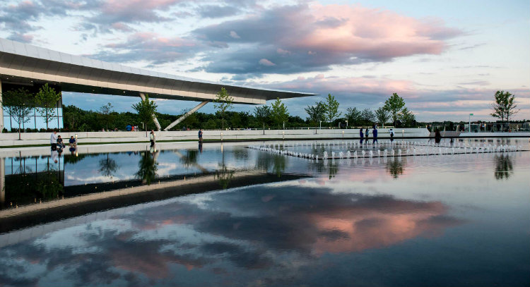 HKS Architects - MGM National Harbor