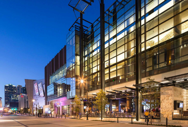 HKS Architects - Omni Nashville Hotel