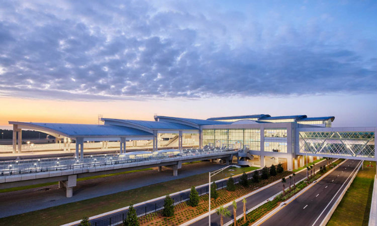 HKS Architects - Orlando International Airport