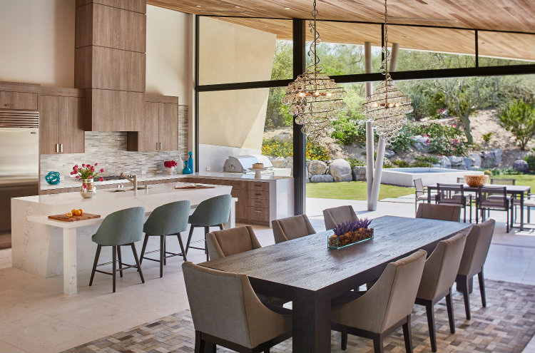 JAC Interiors - Palm Desert, Big Horn
