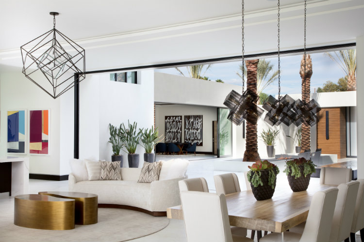 JAC Interiors - Palm Desert, Madison Club