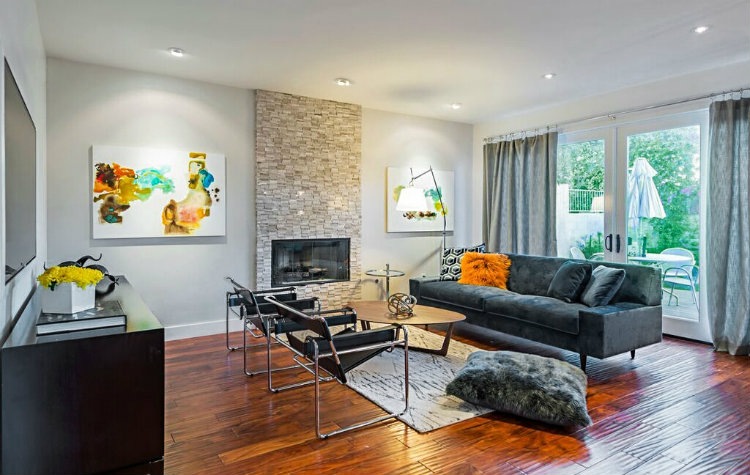 JAC Interiors - Silver Triangle, Marina Del Rey