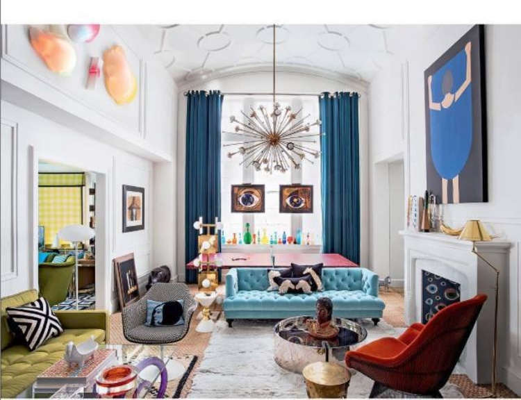 The Best of USA: Top 20 NYC Interior Designers