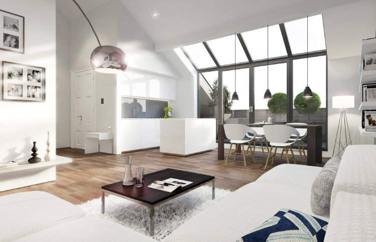 Top 20 Interior Designers Berlin - KLM Architekten