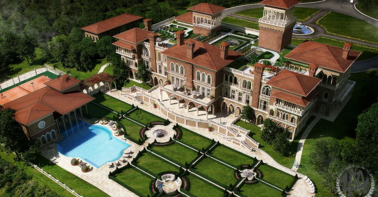 LM Design Group - Black Sea Retreat