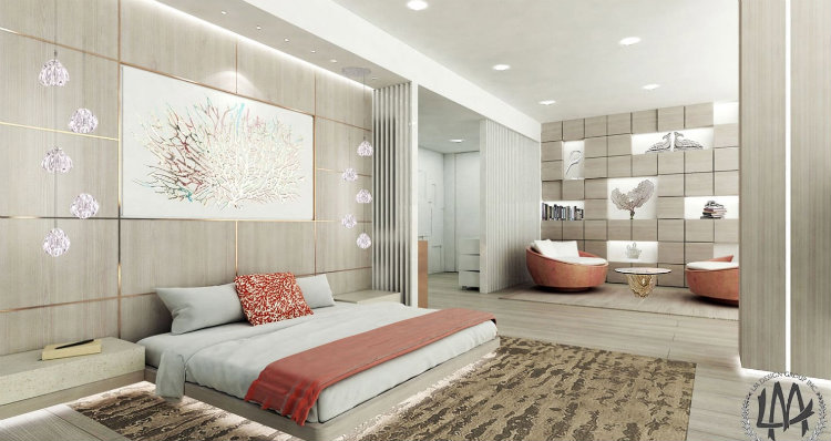 LM Design Group - Coral Palace