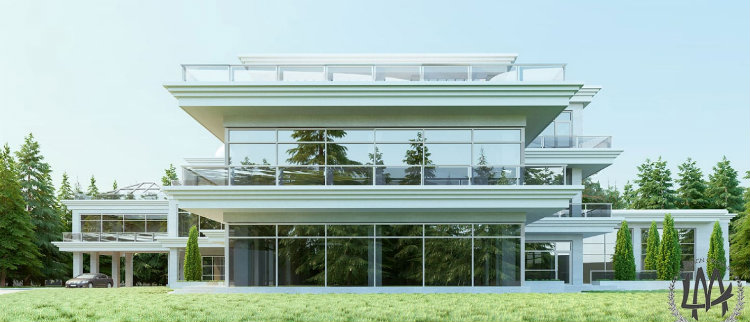 LM Design Group - Kazan House