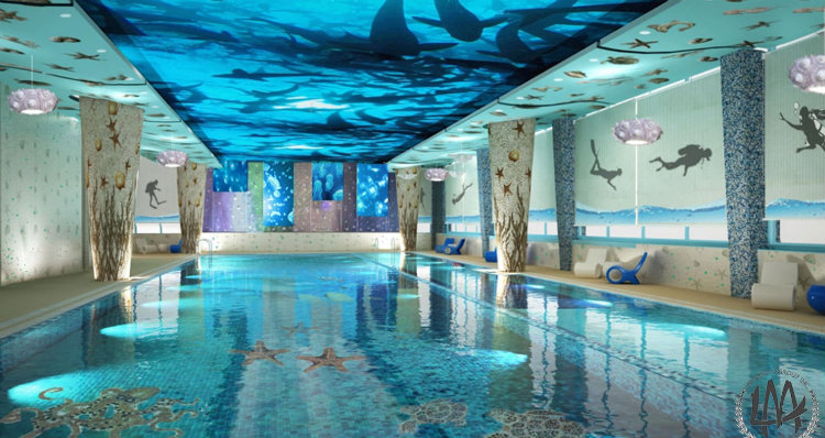 LM Design Group - Kids Spa