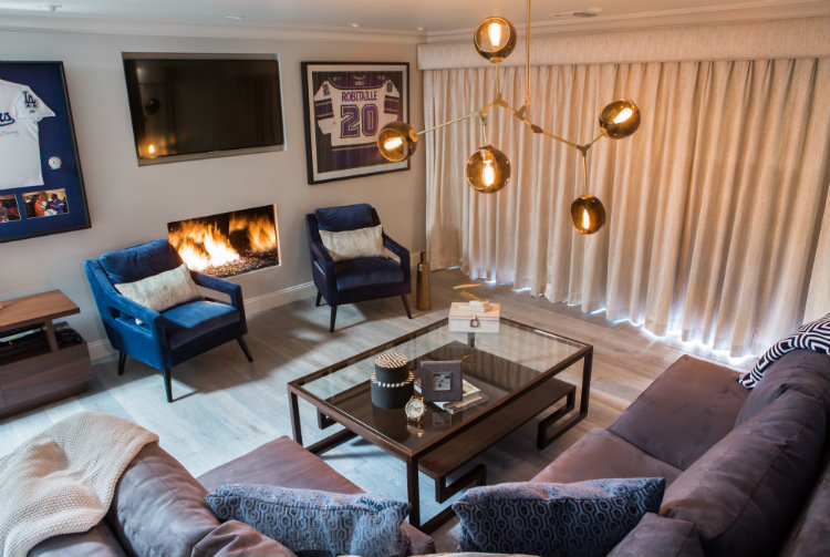 La Maison Interior Design - Skytop