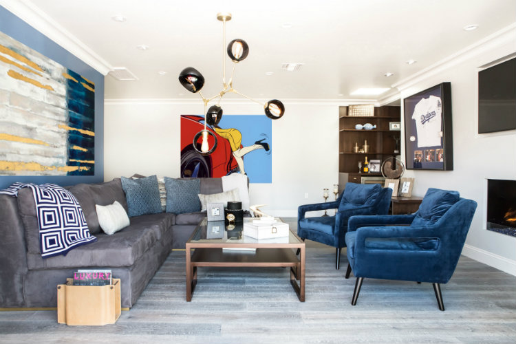 La Maison Interior Design - Skytop