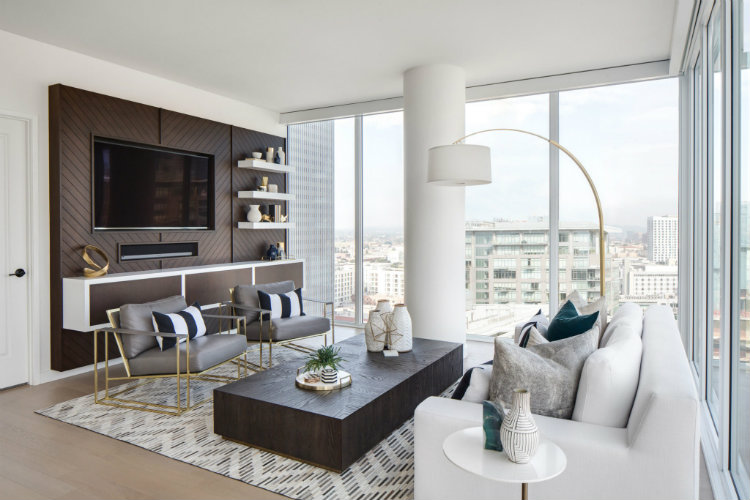 Lindye Galloway - Contemporary Highrise
