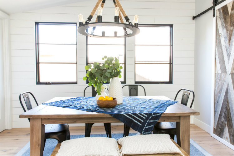 Lindye Galloway - Industrial Farmhouse