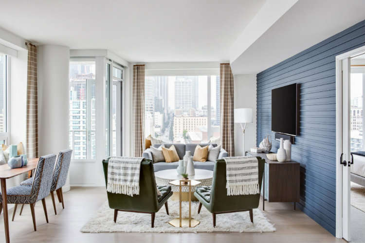 Lindye Galloway - Modern Loft