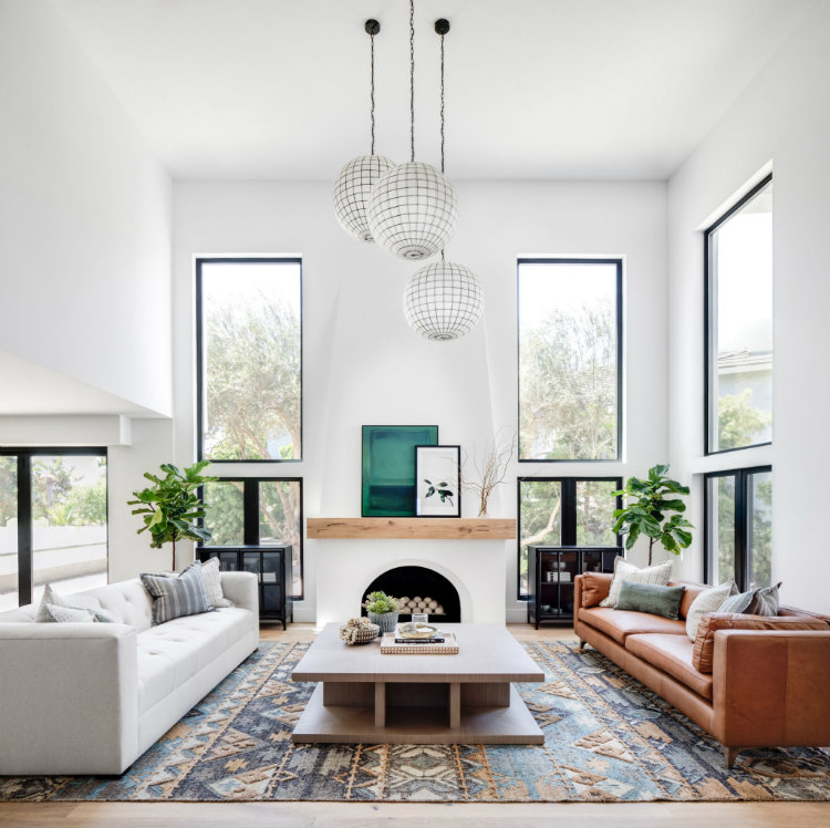 Lindye Galloway - Spanish Modern Home