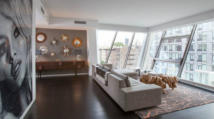 Lucinda Loya Interiors High-End Budget Design - Highline
