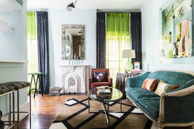 Lucinda Loya Interiors High-End Budget Design - Louisville