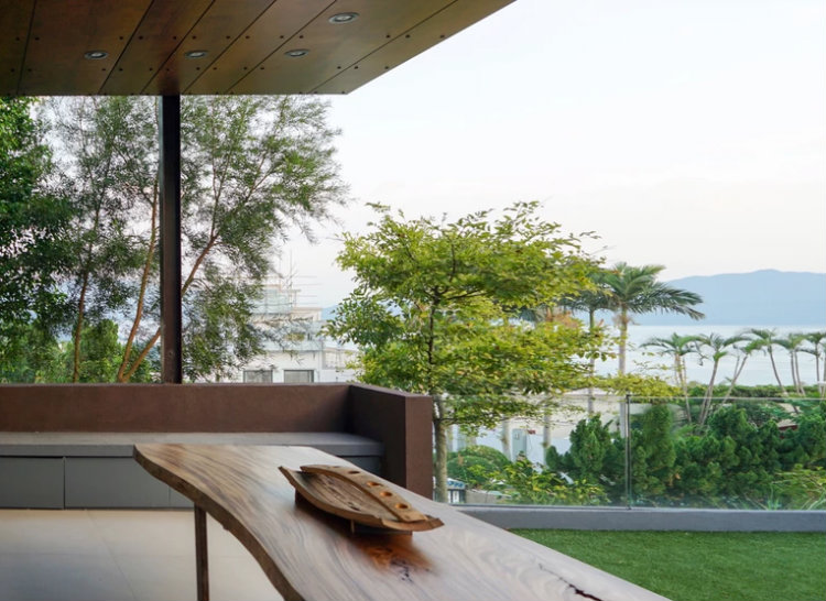 Top 5 Interior Designers Hong Kong - Nomad Office Architects 