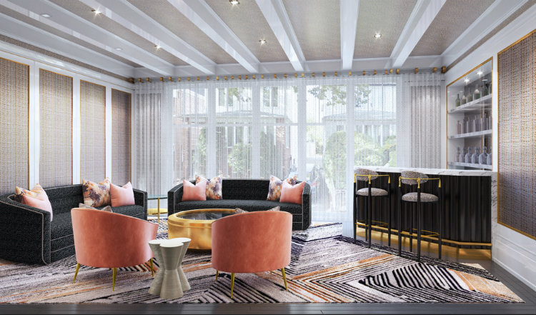 Ovadia Design - Brooklyn Residence