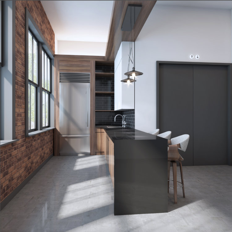 Ovadia Design - Cliff Street
