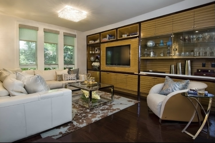 Ovadia Design - Luxury Home