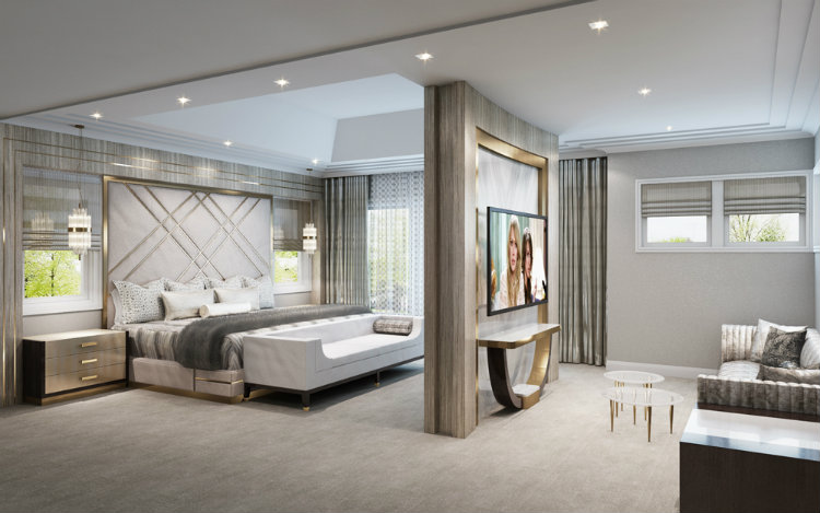 Ovadia Design - Midwood Residence