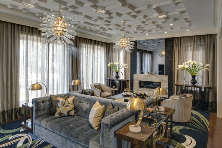 Ovadia Design - Private Estate