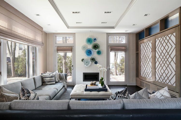 Ovadia Design - Private Residence