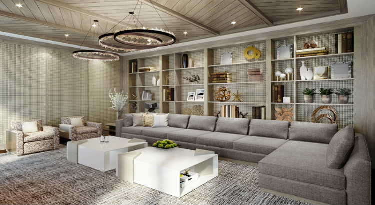 Ovadia Design - Woodmere Residence