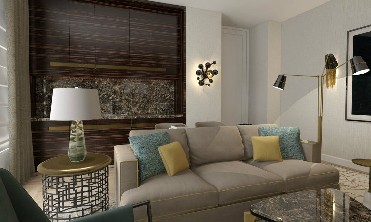 Top 20 Interior Designers Berlin - Paris 56